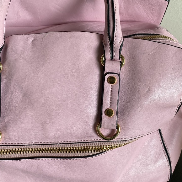 Cynthia Rowley Leather Bag - Picture 7 of 16